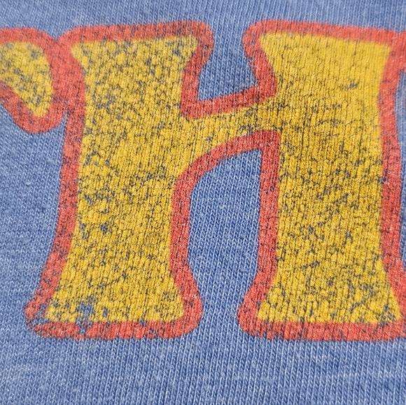 Bluth's Frozen Banana Arrested Development Size L Throwback Graphic T-Shirt 2013 - Picture 8 of 10